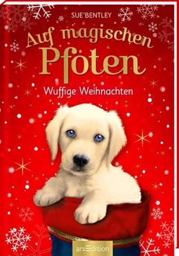 Abbildung von Bentley | Auf magischen Pfoten - Wuffige Weihnachten | 1. Auflage | 2022 | beck-shop.de