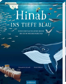 Abbildung von Accinelli | Hinab ins tiefe Blau | 1. Auflage | 2022 | beck-shop.de