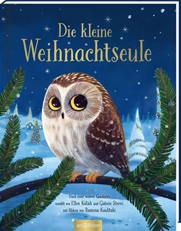 Abbildung von Kalish / Sterer | Die kleine Weihnachtseule | 1. Auflage | 2022 | beck-shop.de