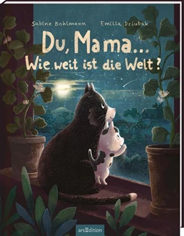 Abbildung von Bohlmann | Du, Mama ... Wie weit ist die Welt? | 1. Auflage | 2022 | beck-shop.de