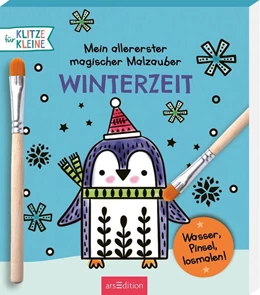 Abbildung von Mein allererster magischer Malzauber - Winterzeit | 1. Auflage | 2022 | beck-shop.de