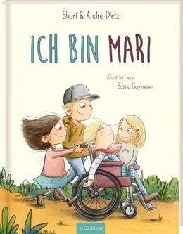 Abbildung von Dietz | Ich bin MARI | 1. Auflage | 2022 | beck-shop.de