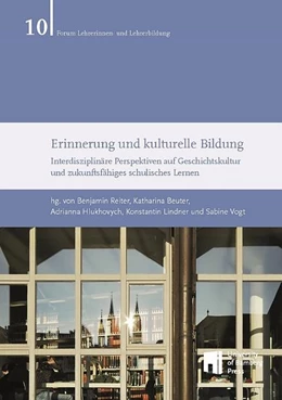 Abbildung von Reiter / Beuter | Erinnerung und kulturelle Bildung | 1. Auflage | 2022 | beck-shop.de