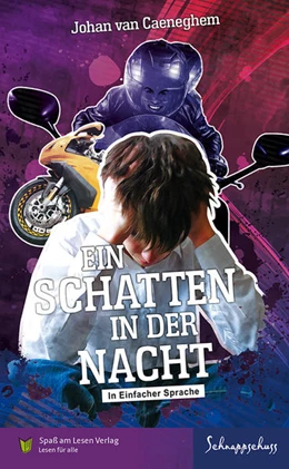 Abbildung von Caeneghem / Spaß Am Lesen Verlag Gmbh | Ein Schatten in der Nacht | 1. Auflage | 2022 | beck-shop.de