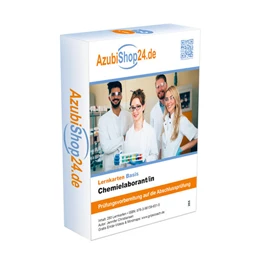 Abbildung von Christiansen | AzubiShop24.de Lernkarten Chemielaborant | 1. Auflage | 2021 | beck-shop.de