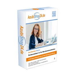 Abbildung von Christiansen | AzubiShop24.de Lernkarten Fachpraktiker für Bürokommunikation | 1. Auflage | 2021 | beck-shop.de