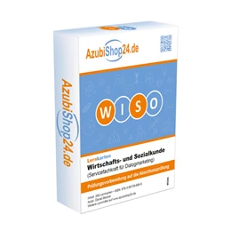 Abbildung von Rung-Kraus | AzubiShop24.de Lernkarten Wirtschafts- und Sozialkunde Servicefachkraft für Dialogmarketing | 1. Auflage | 2021 | beck-shop.de