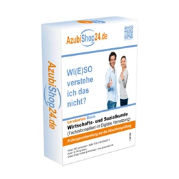 Abbildung von Rung-Kraus | AzubiShop24.de Lernkarten Wirtschafts- und Sozialkunde Fachinformatiker Digitale Vernetzung Prüfungsvorbereitung Wiso Prüfung | 4. Auflage | 2022 | beck-shop.de