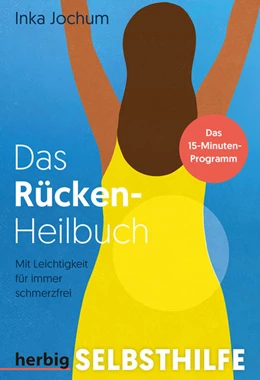 Abbildung von Jochum | Das Rücken-Heilbuch | 1. Auflage | 2022 | beck-shop.de