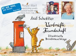 Abbildung von Scheffler / Hoffmann | Axel Scheffler: Verbriefte Freundschaft | 1. Auflage | 2022 | beck-shop.de