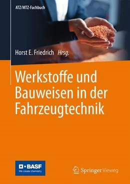 Abbildung von Friedrich / Müller | Werkstoffe und Bauweisen in der Fahrzeugtechnik | 1. Auflage | 2024 | beck-shop.de