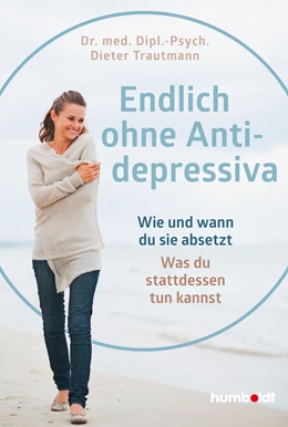 Abbildung von Trautmann | Endlich ohne Antidepressiva | 1. Auflage | 2022 | beck-shop.de