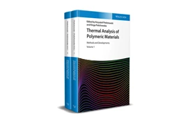 Abbildung von Pielichowski / Pielichowska | Thermal Analysis of Polymeric Materials | 1. Auflage | 2022 | beck-shop.de