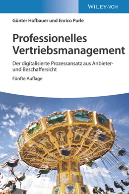 Abbildung von Hofbauer / Purle | Professionelles Vertriebsmanagement | 5. Auflage | 2022 | beck-shop.de