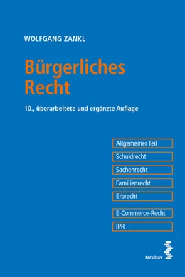 Abbildung von Zankl | Bürgerliches Recht | 10. Auflage | 2023 | beck-shop.de