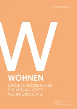 Abbildung von Hannemann / Hilti | Wohnen. | 1. Auflage | 2022 | beck-shop.de