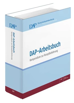 Abbildung von DAP-Arbeitsbuch | 1. Auflage | 2024 | beck-shop.de