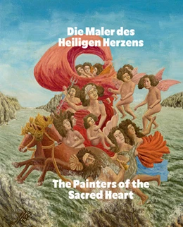 Abbildung von Die Maler des Heiligen Herzens – Naive Kunst und die Wiederentdeckung der Moderne. Bilingualer Bildband (Deutsch, Englisch) | 1. Auflage | 2022 | beck-shop.de