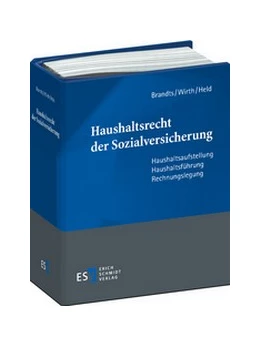 Abbildung von Brandts / Wirth | Haushaltsrecht der Sozialversicherung | 1. Auflage | 2024 | beck-shop.de