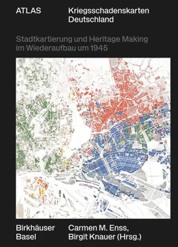 Abbildung von Enss / Knauer | Atlas Kriegsschadenskarten Deutschland | 1. Auflage | 2022 | beck-shop.de