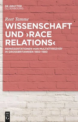 Abbildung von Tamme | Wissenschaft und ¿race relations¿ | 1. Auflage | 2024 | beck-shop.de