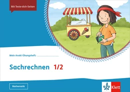 Abbildung von Mein Anoki-Übungsheft. Sachrechnen. Übungsheft Klasse 1/2 | 1. Auflage | 2022 | beck-shop.de