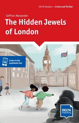 Abbildung von Alexander | The Hidden Jewels of London. Reader + Delta Augmented | 1. Auflage | 2022 | beck-shop.de