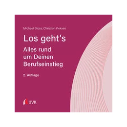 Abbildung von Bloss / Peksen | Los geht's | 2. Auflage | 2022 | beck-shop.de