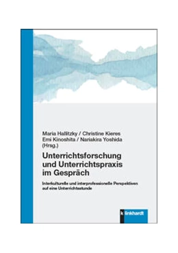 Abbildung von Hallitzky / Kieres | Unterrichtsforschung und Unterrichtspraxis im Gespräch | 1. Auflage | 2022 | beck-shop.de
