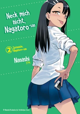 Abbildung von Nanashi / Rohleder | Neck mich nicht, Nagatoro-san - Band 02 | 1. Auflage | 2023 | beck-shop.de