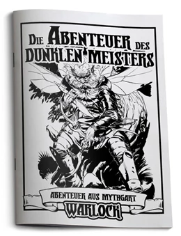 Abbildung von Pawlik / Welham | Mythgart - Abenteuer des dunklen Meisters - Anthologie (5E) | 1. Auflage | 2022 | beck-shop.de