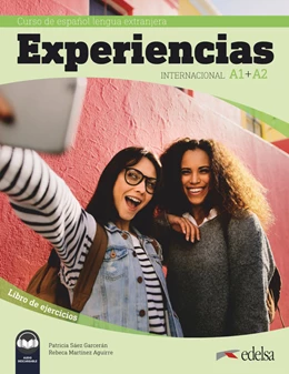 Abbildung von Experiencias Internacional - Curso de Español Lengua Extranjera A1+A2. Libro de ejercicios | 1. Auflage | 2022 | beck-shop.de