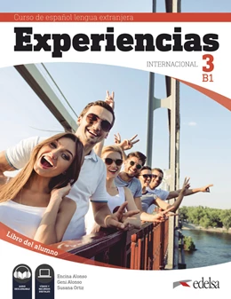 Abbildung von Experiencias Internacional 3 Curso de Español Lengua Extranjera B1. Libro del alumno | 1. Auflage | 2022 | beck-shop.de