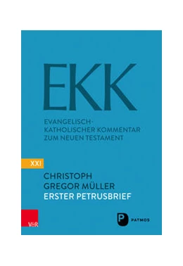 Abbildung von Müller | Der Erste Petrusbrief | 1. Auflage | 2022 | beck-shop.de