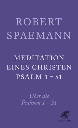 Abbildung von Spaemann | Meditationen eines Christen | 1. Auflage | 2022 | beck-shop.de