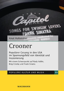 Abbildung von Holtsträter | Crooner | 1. Auflage | 2022 | 33 | beck-shop.de