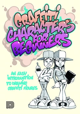 Abbildung von Schallenkammer | Graffiti Characters for Beginners | 1. Auflage | 2022 | beck-shop.de
