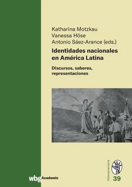 Abbildung von Identidades nacionales en América Latina | 1. Auflage | 2022 | beck-shop.de