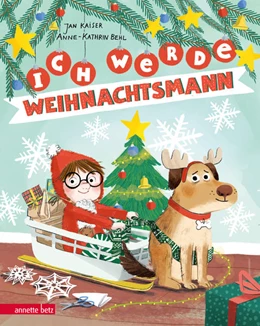 Abbildung von Kaiser | Ich werde Weihnachtsmann | 1. Auflage | 2022 | beck-shop.de