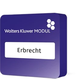 Abbildung von Wolters Kluwer MODUL Erbrecht • Online | | | beck-shop.de