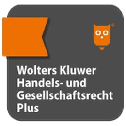 Abbildung von Handels- und Gesellschaftsrecht Plus (Wolters Kluwer) | | | beck-shop.de