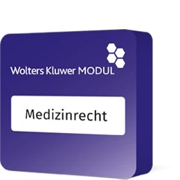 Abbildung von Wolters Kluwer MODUL Medizinrecht • Online | | | beck-shop.de