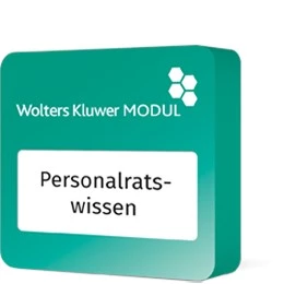 Abbildung von Wolters Kluwer MODUL Personalratswissen • Online | | | beck-shop.de