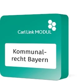 Abbildung von Carl Link MODUL Kommunalrecht Bayern | | | beck-shop.de