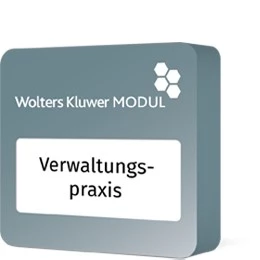 Abbildung von Wolters Kluwer MODUL Verwaltungspraxis • Online | | | beck-shop.de