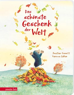 Abbildung von Emmett | Das schönste Geschenk der Welt - Ein Pappbilderbuch über wahre Freundschaft | 1. Auflage | 2022 | beck-shop.de