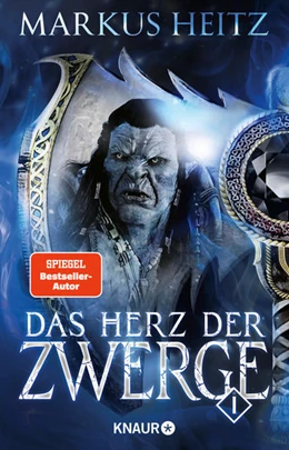 Abbildung von Heitz | Das Herz der Zwerge 1 | 1. Auflage | 2022 | beck-shop.de