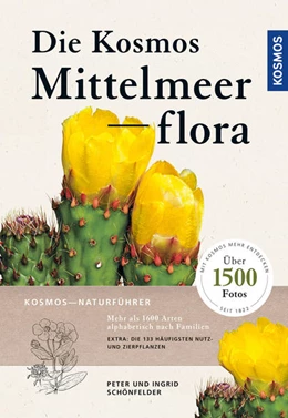 Abbildung von Schönfelder | Die Kosmos-Mittelmeerflora | 3. Auflage | 2022 | beck-shop.de