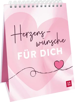 Abbildung von Groh Verlag | Herzenswünsche für dich | 1. Auflage | 2022 | beck-shop.de