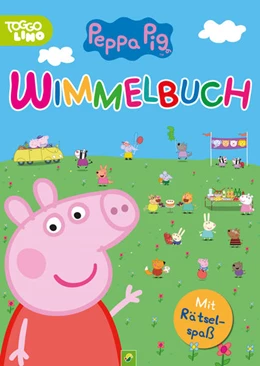 Abbildung von Peppa Pig Wimmelbuch | 1. Auflage | 2022 | beck-shop.de